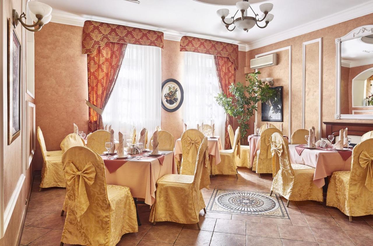 Lefortovo Hotel Moscovo Restaurante foto